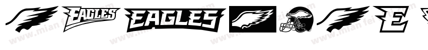 loungle fly字体转换